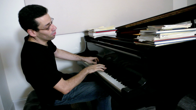 In Practice: Jonathan Biss
