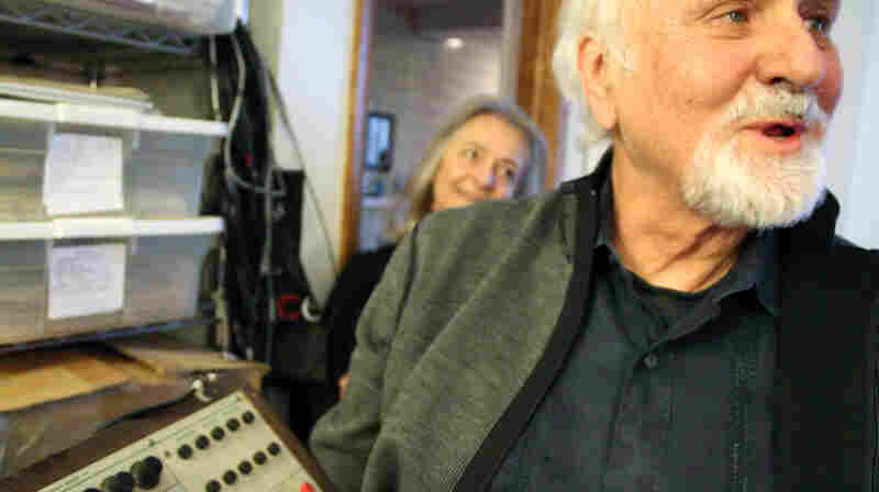 Morton Subotnick's Practice Space