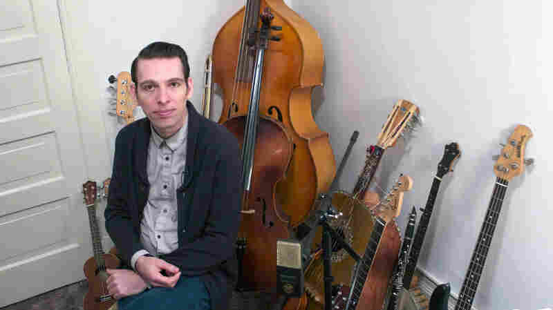 Jherek Bischoff: The Composer Who Lived On The Ocean
