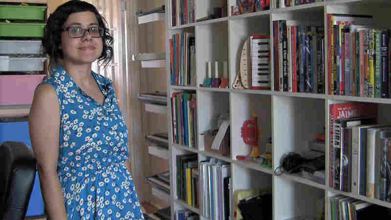 Angélica Negrón On Q2 Music's 'Spaces'