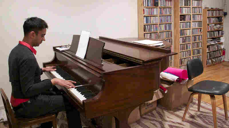 Take A Tour Of MacArthur Genius Vijay Iyer's Home