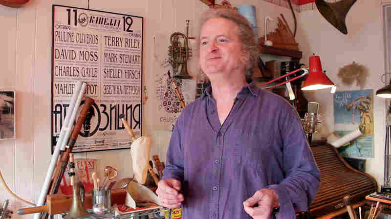 Mark Stewart On Q2 Music's 'Spaces'