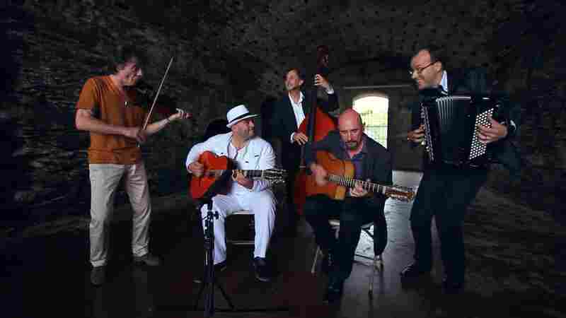 The Fastest Fingers At The Festival, For Django Reinhardt