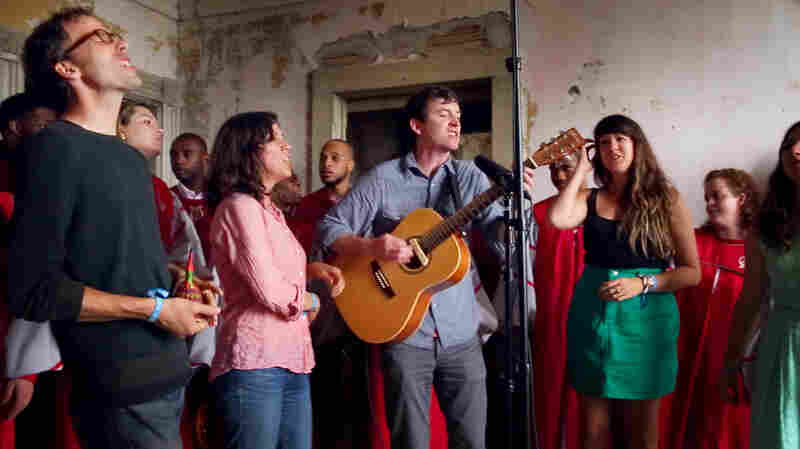 Ages And Ages, Singing An Anthem For (And With) Everyone