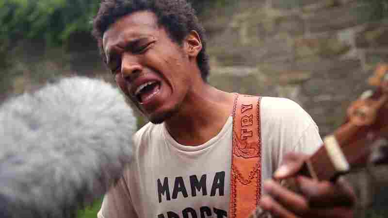 Benjamin Booker: Newport Folk Gets The Summertime Blues