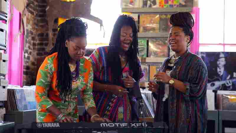 KING Makes A Record Lover's Paradise Even Better