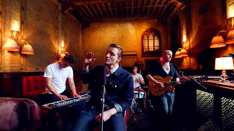 Wild Beasts: A 'Beautiful Truth' In A Beautiful Bar