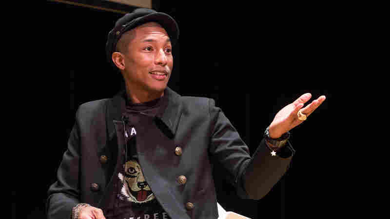 Pharrell Williams, In Conversation