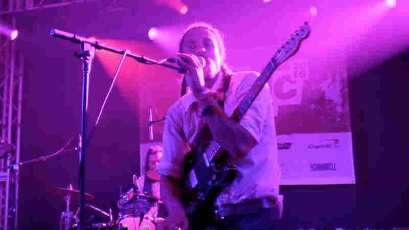 Chicano Batman, 'Magma' (Live At SXSW 2016)