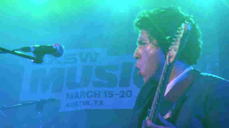 Chicano Batman, 'La Manzanita' (Live At SXSW 2016)