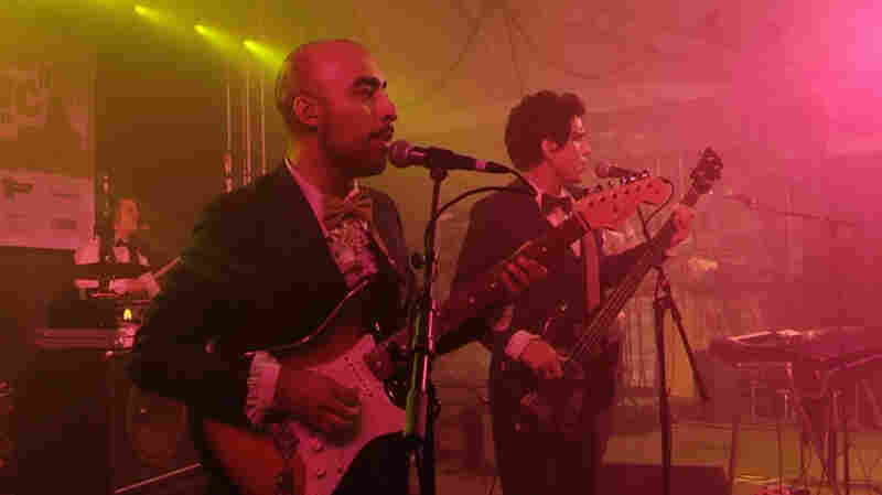 Chicano Batman, 'Itotiani' (Live At SXSW 2016)