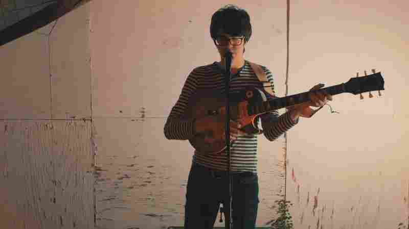 Watch Car Seat Headrest Rock Black Cat Live In D.C.