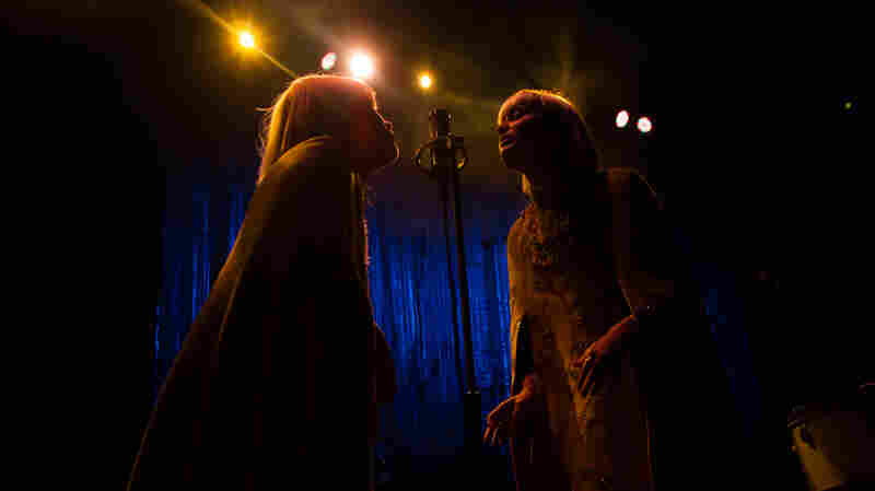 Watch Lucius, Live In Concert