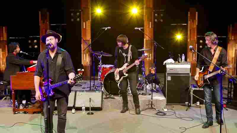 Watch: Drive-By Truckers' 'American Band,' Performed In Its Entirety