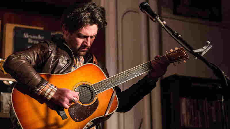 Watch Conor Oberst Play Three Beautiful Songs From His New Album