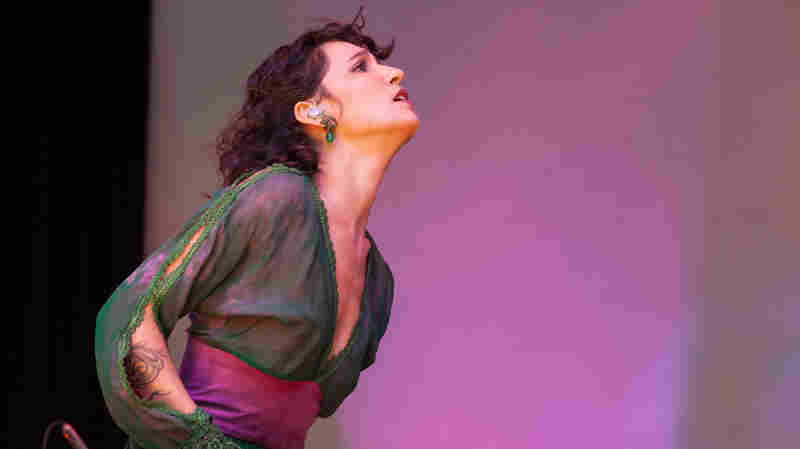 iLe, Live In Concert