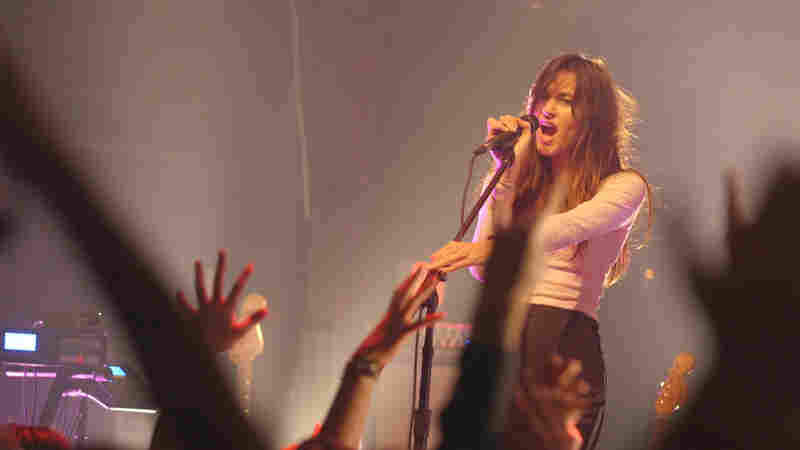 Watch Warpaint Perform Live At Washington, D.C.'s 9:30 Club