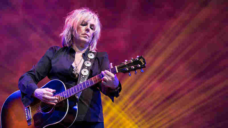 Lucinda Williams, Live In Concert
