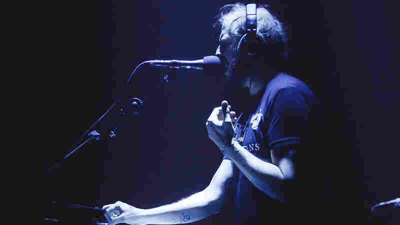 Watch Bon Iver Perform Live In A Brooklyn Warehouse