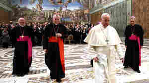 How To Make The World A Better Place In 2018, According To Pope Francis 
