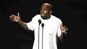 Random Tweet From Kanye West About The U.N. Baffles The World