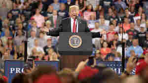 FACT CHECK: President Trump's Duluth Rally Claims 
