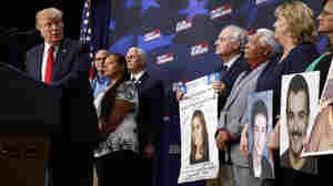 FACT CHECK: Trump, Illegal Immigration And Crime