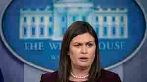 FACT CHECK: White House Apologizes For False Claim About African-American Jobs