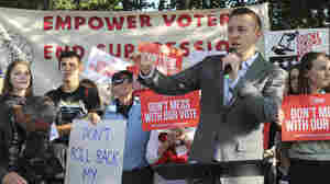 Kansas City, Mo., Mayoral Hopeful Withdraws From Race Citing PTSD