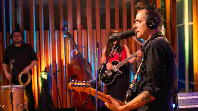 Watch DeVotchKa Perform 'Let Me Sleep' Live In The Studio