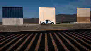 FACT CHECK: Mexico Isn't Paying For The Border Wall, Military Unlikely To Build It