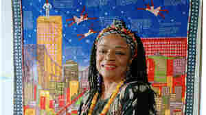 Faith Ringgold, quilt and visual artist, dies at 93