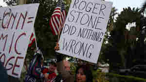FACT CHECK: Did The FBI Use Unusual Force When It Arrested Roger Stone?