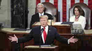FACT CHECK: Trump's State Of The Union Address