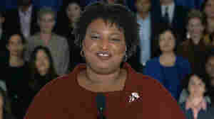 FACT CHECK: Democratic Response To Trump's State Of The Union Address