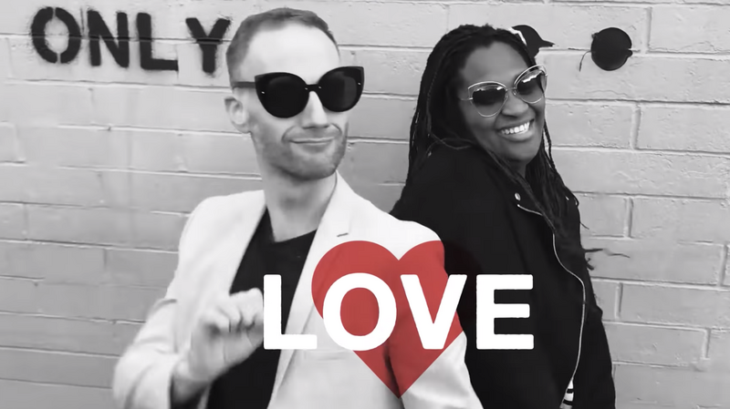 Metric Fans Celebrate Personal Freedom In Exuberant Video For 'Love You Back'