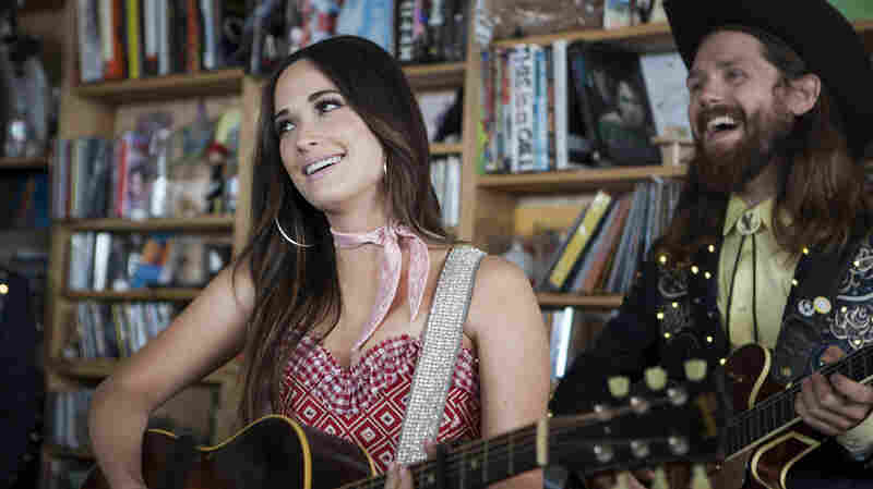 All The 2019 Grammy Winners Who've Stopped By The Tiny Desk 