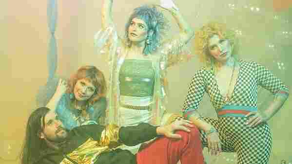 Seattle Punks Tacocat Throw A Party To Celebrate Self-Love