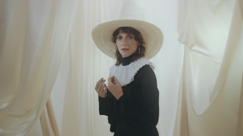 Aldous Harding Talks About Her Intriguing New Song And Video
