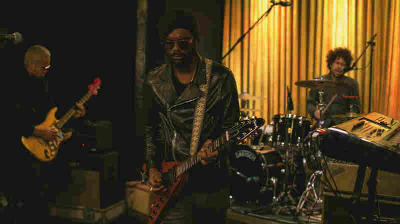Watch Gary Clark Jr. Perform 'The Guitar Man' Live In The Studio