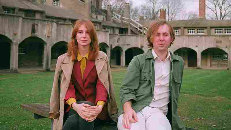 Folk Duo Olden Yolk Embrace Change In 'Cotton & Cane'