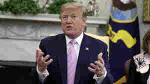 FACT CHECK: Trump Wrongly States Obama Administration Had Child Separation Policy