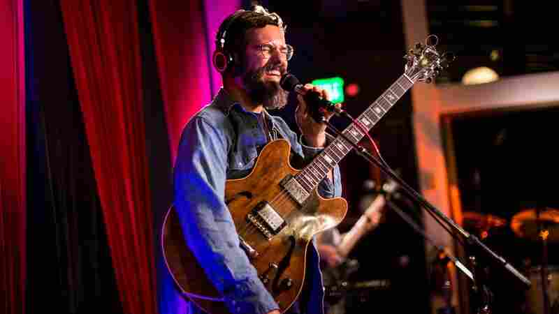 Watch White Denim Perform 'Shanalala'