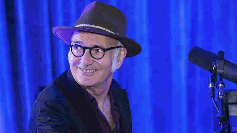Watch Ludovico Einaudi Perform 'Ascent (Day 4)' Live In The Studio 