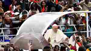 Pope Francis Comes To Africa With A Vision. Will It Stick?