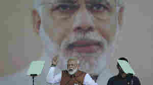 Gates Foundation's Humanitarian Award To India's Modi Is Sparking Outrage 