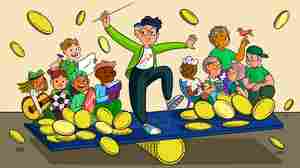 Planet Money Summer School 3: Smooth Spending & The 401(k)