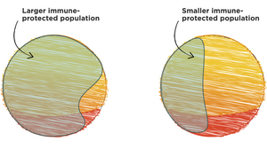 Omicron may be less severe in South Africa. That may not be the case for the U.S.