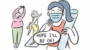 Coronavirus FAQ: Our mini-zine has advice on when & how to dial down COVID precautions