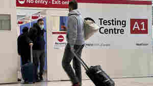 Coronavirus FAQ: Should I still take a COVID test before flying into the U.S.?